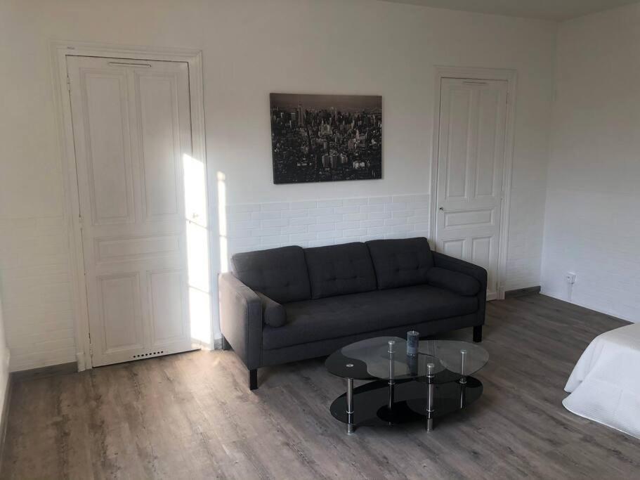 Studio « Le Parc Des Moulins » Troyes Exteriér fotografie